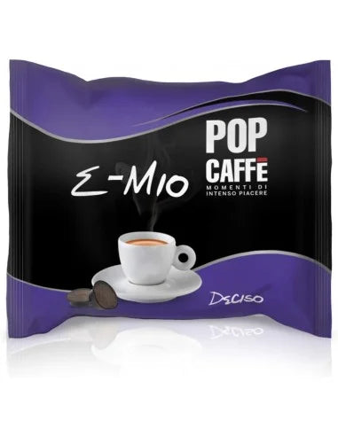 CAPSULE E-MIO POP CAFFE' MISCELA DECISA COMP. LAVAZZA A MODO MIO
