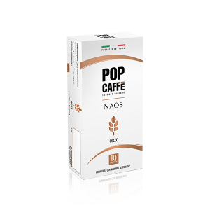10 capsule Orzo Pop Caffè Compatibili con Nespresso