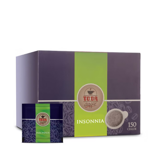 150 Cialde Ese 44mm To.da Gattopardo miscela Insonnia