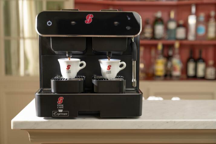 Macchina caffè espresso Essse Myra