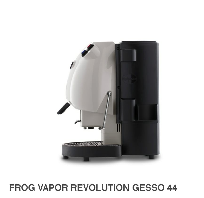 Macchina da caffè FROG VAPOR REVOLUTION GESSO 44