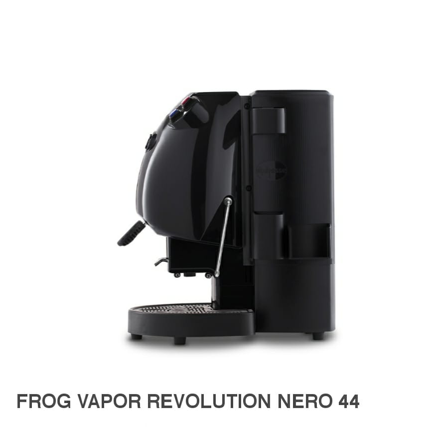 Macchina da caffè FROG VAPOR REVOLUTION NERO 44
