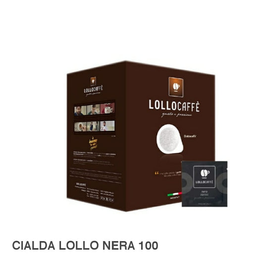 CIALDA LOLLO NERA ESE 44 mm ( 0,137 / PZ)