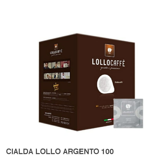 CIALDA LOLLO ARGENTO ESE 44 mm ( 0,127 / PZ)