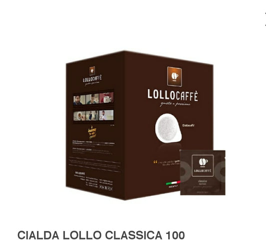CIALDA LOLLO CLASSICA ESE 44 mm ( 0,144 / PZ)