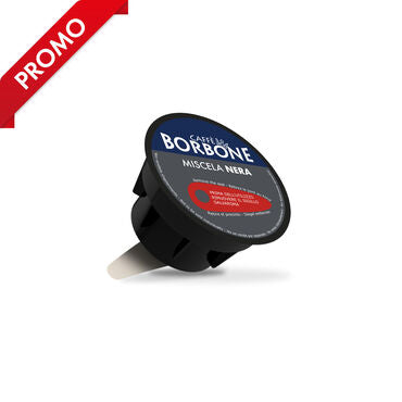 90 Capsule Borbone Compatibili NESCAFE DOLCE GUSTO DolceRE Miscela NERA