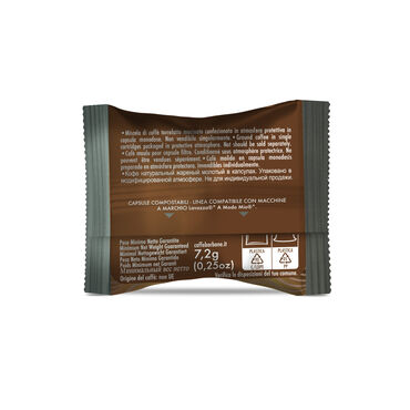 Capsule Borbone Compatibili A MODO MIO Don Carlo Miscela NERA