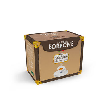 Capsule Borbone Compatibili A MODO MIO Don Carlo Miscela NERA