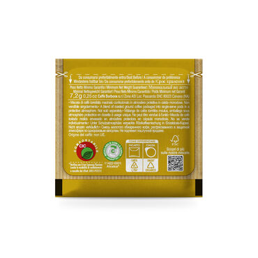 Cialde ESE 44 mm Caffè Borbone MISCELA ORO ( 0,194 / PZ)