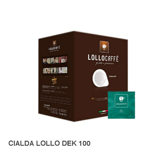 CIALDA LOLLO DEK ESE 44 mm ( 0,16 / PZ)