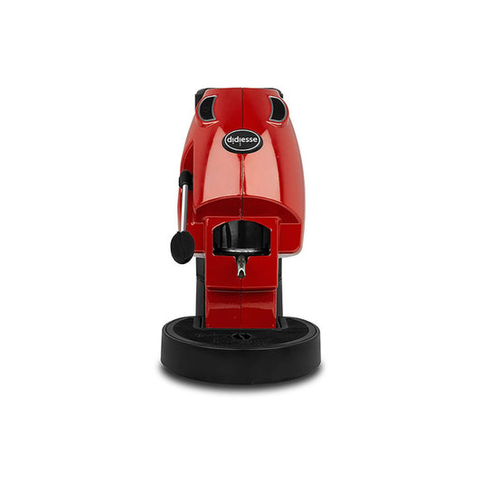 MACCHINA DA CAFFE' DIDIESSE BABY FROG ROSSO PIENO