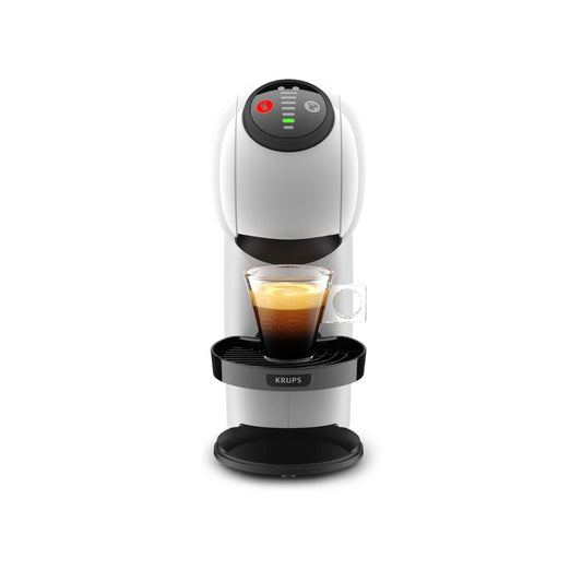 MACCHINA DA CAFFE' KRUPS NESCAFE' DOLCE GUSTO GENIO S KP243K WHITE