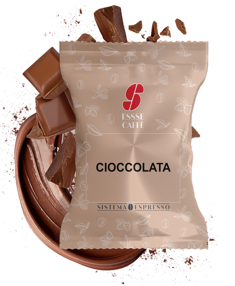 CIOCCOLATA ESSSE CAFFE'