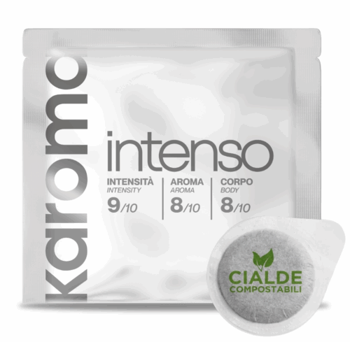 150 Cialde Ese 44mm Karoma Miscela Intenso