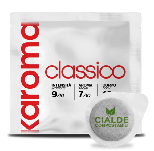 150 Cialde Ese 44mm Karoma Miscela Classico