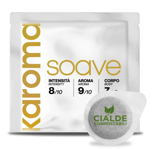 150 Cialde Ese 44mm Karoma Miscela Soave