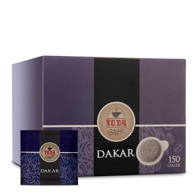 150 Cialde Ese 44mm To.da Gattopardo miscela Dakar