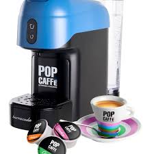 Macchina a Capsule Originali Barracuda + 32 capsule omaggio