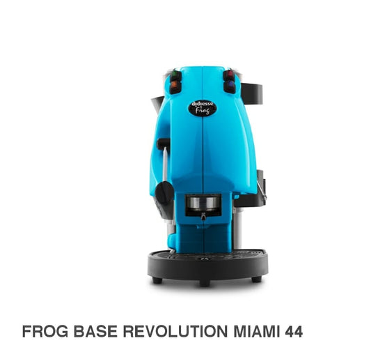 Macchina per caffè FROG BASE REVOLUTION MIAMI 44