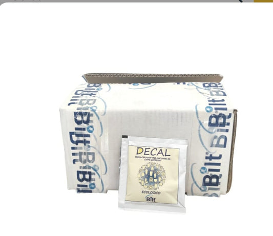 DECALCIFICANTE ECOLOGICO 50 BUSTINE II BILT
