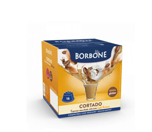 CAPS BORBONE CORTADO DG 16 PZ